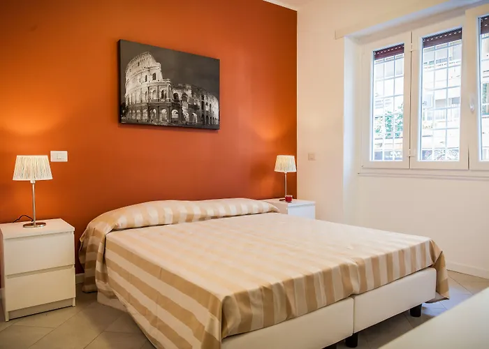 Guest house Vatican Holiday In 4*